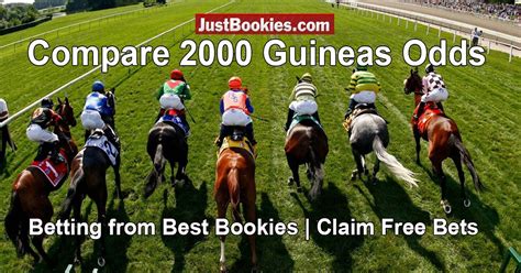 2000 guineas betting odds